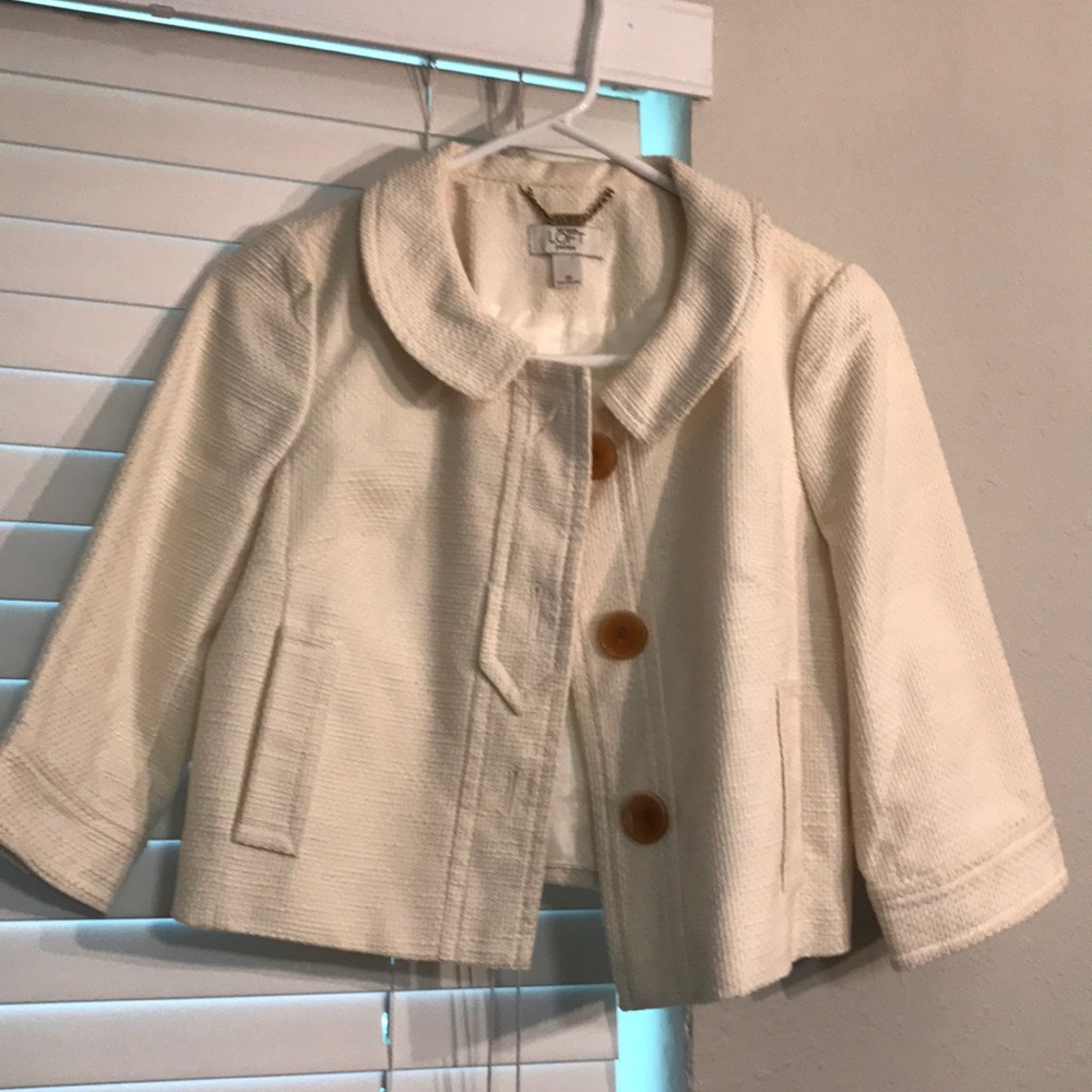 Ann Taylor Jacket